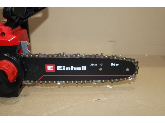 Einhell accu kettingzaag - afbeelding 3 van  5