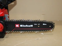 Einhell accu kettingzaag - afbeelding 3 van  5