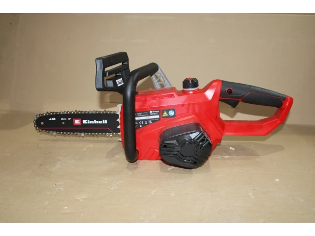 Einhell accu kettingzaag - afbeelding 4 van  5