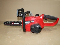 Einhell accu kettingzaag - afbeelding 4 van  5