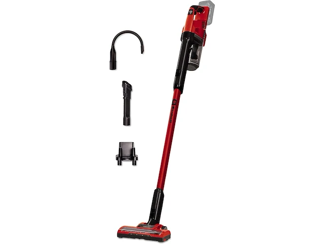 Einhell accu steelstofzuiger - afbeelding 1 van  7