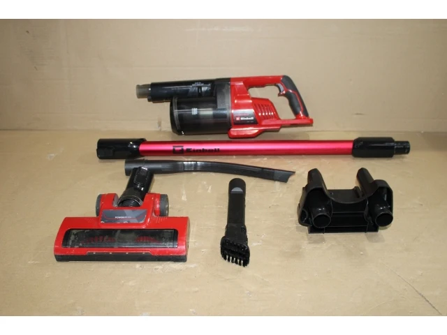 Einhell accu steelstofzuiger - afbeelding 2 van  7