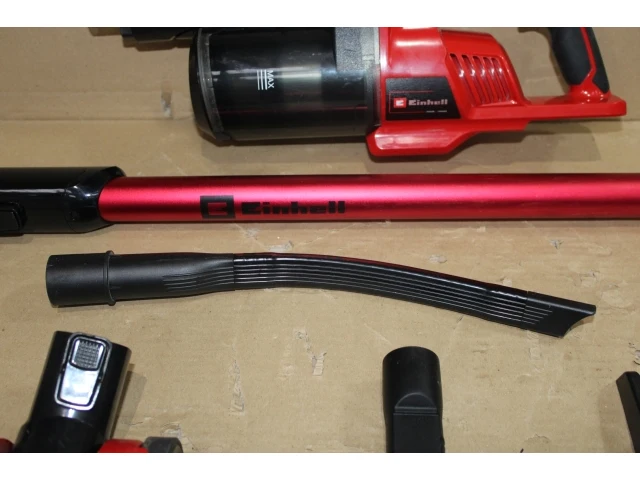Einhell accu steelstofzuiger - afbeelding 4 van  7