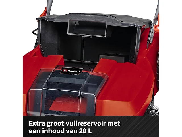 Einhell accu veegmachine - afbeelding 3 van  7