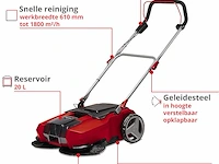 Einhell accu veegmachine - afbeelding 4 van  7