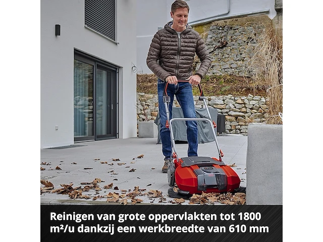 Einhell accu veegmachine - afbeelding 5 van  7