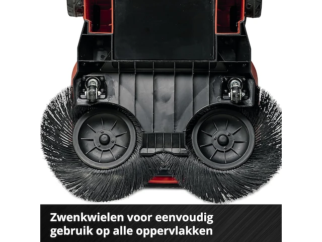 Einhell accu veegmachine - afbeelding 7 van  7