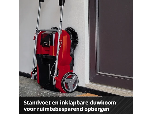 Einhell accu veegmachine - afbeelding 6 van  7