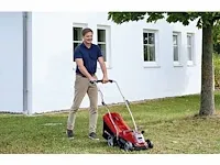 Einhell accugrasmaaier ge-cm 18/33 li kit - afbeelding 1 van  5