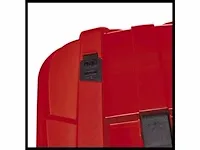 Einhell accugrasmaaier ge-cm 18/33 li kit - afbeelding 4 van  5