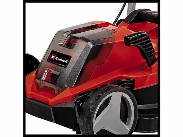 Einhell accugrasmaaier ge-cm 18/33 li kit - afbeelding 5 van  5