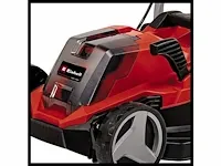 Einhell accugrasmaaier ge-cm 18/33 li kit - afbeelding 5 van  5