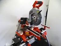 Einhell afkortzaag - afbeelding 3 van  6