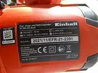 Einhell afkortzaag - afbeelding 4 van  6