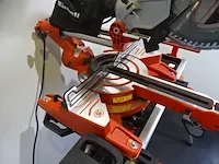 Einhell afkortzaag - afbeelding 5 van  6