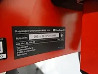 Einhell afkortzaag - afbeelding 6 van  6