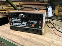 Einhell afn5 acculader - afbeelding 1 van  1