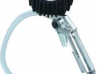 Einhell bandenspanningmeter / bandenvulpomp - afbeelding 1 van  3
