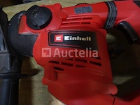 Einhell beitelhamer met boor - afbeelding 5 van  5