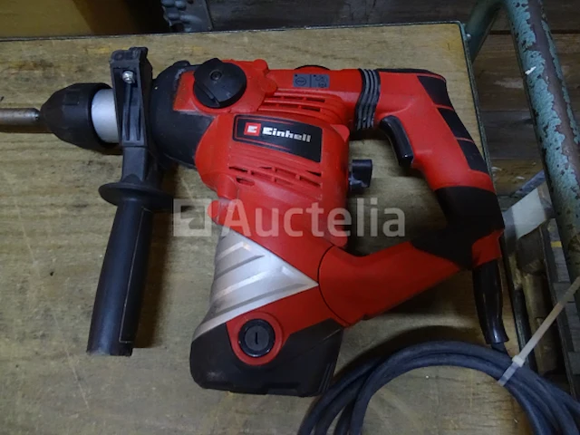 Einhell beitelhamer met boor - afbeelding 2 van  5