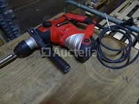 Einhell beitelhamer met boor - afbeelding 4 van  5