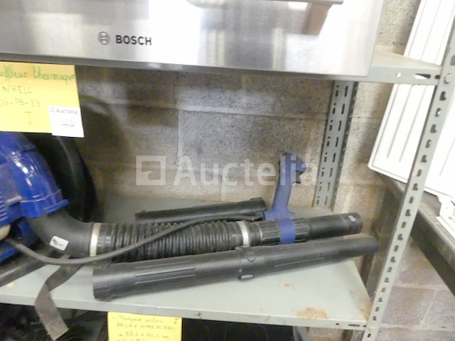 Einhell bg-pb-33 thermische bladblazer - afbeelding 4 van  5