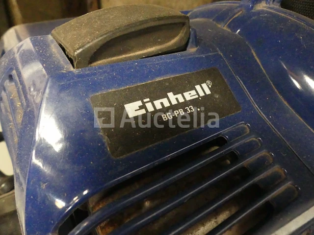 Einhell bg-pb-33 thermische bladblazer - afbeelding 5 van  5