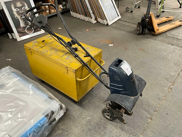 Einhell bg-rt1540m grondfrees - afbeelding 3 van  3
