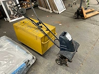 Einhell bg-rt1540m grondfrees - afbeelding 3 van  3