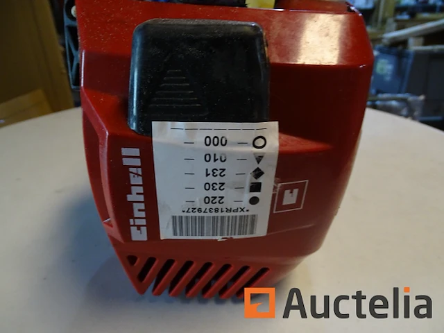 Einhell bosmaaier motor - afbeelding 3 van  7