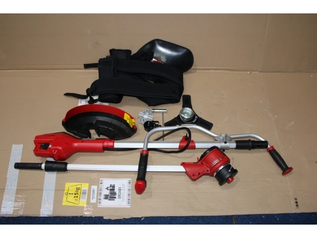 Einhell bosmaaier - afbeelding 6 van  6