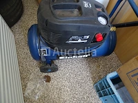 Einhell bt-ac 200/24 van compressor - afbeelding 1 van  6
