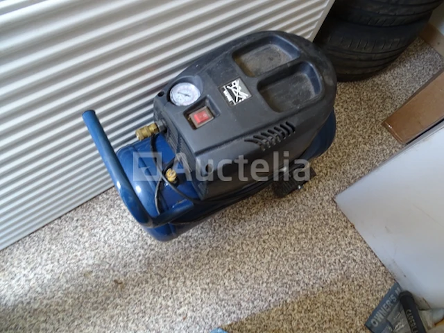 Einhell bt-ac 200/24 van compressor - afbeelding 5 van  6