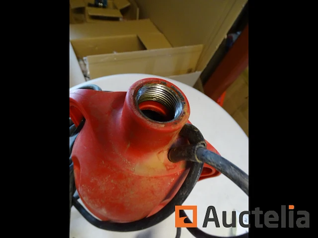Einhell compressie evacuatiepomp - afbeelding 1 van  5