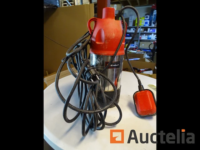 Einhell compressie evacuatiepomp - afbeelding 3 van  5