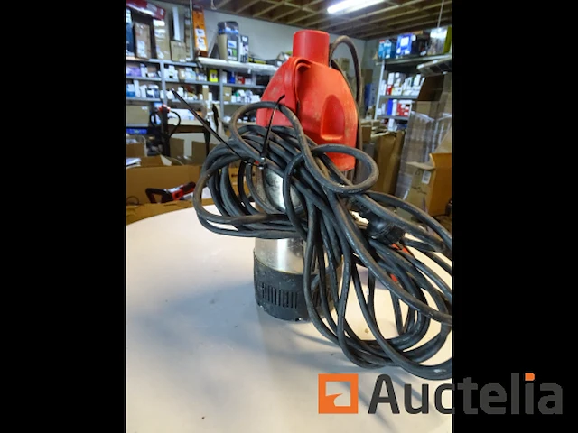 Einhell compressie evacuatiepomp - afbeelding 4 van  5