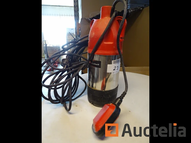 Einhell compressie evacuatiepomp - afbeelding 5 van  5
