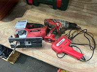 Einhell divers accugereedschap (2x) - afbeelding 1 van  4