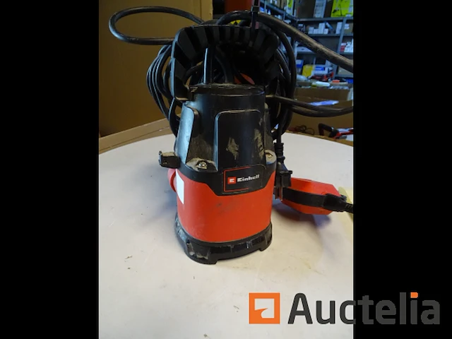 Einhell dompelpomp - afbeelding 2 van  4