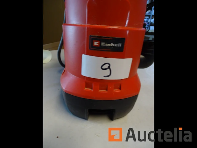Einhell dompelpomp - afbeelding 3 van  5