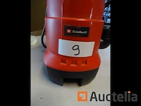 Einhell dompelpomp - afbeelding 3 van  5