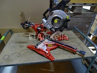 Einhell draagbare radiaalzaag