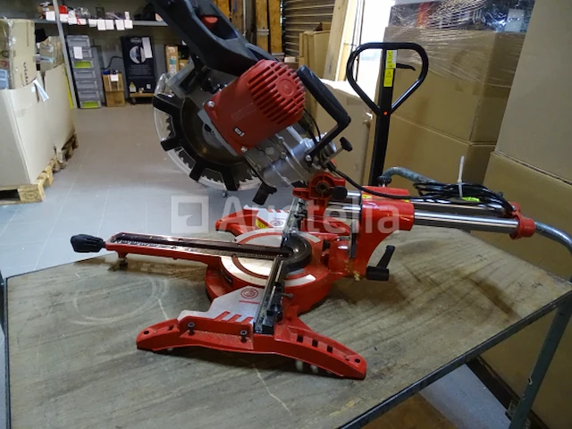 Einhell draagbare radiaalzaag - afbeelding 3 van  6