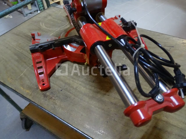 Einhell draagbare radiaalzaag - afbeelding 4 van  6