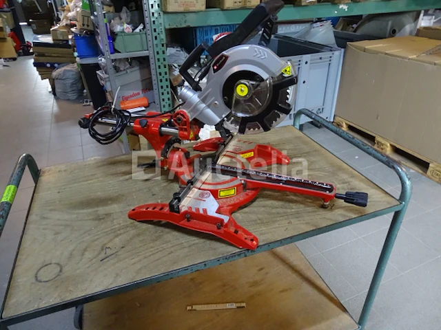 Einhell draagbare radiaalzaag - afbeelding 5 van  6