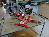 Einhell draagbare radiaalzaag - afbeelding 5 van  6