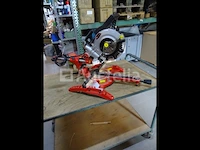 Einhell draagbare radiaalzaag - afbeelding 6 van  6