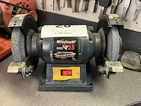 Einhell dsc125 rondslijpmachine - afbeelding 1 van  3