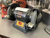 Einhell dsc125 rondslijpmachine - afbeelding 3 van  3