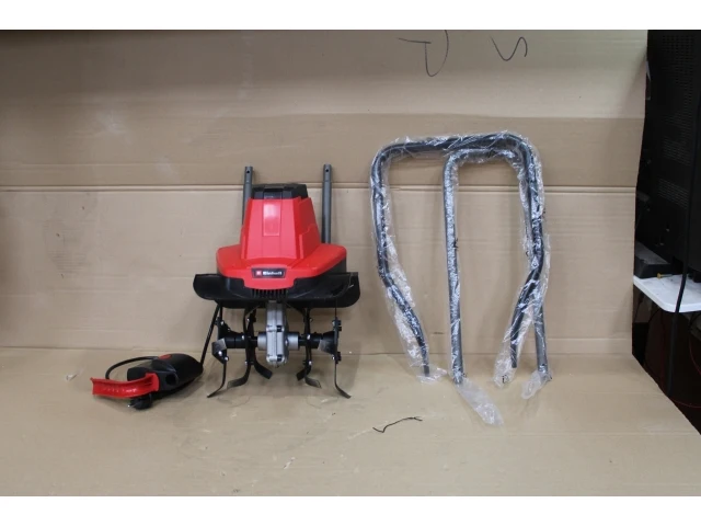 Einhell elektrische grondfrees - afbeelding 2 van  4